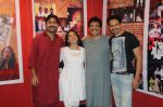 Atul Kulkarni, lubna salim, yashpal sharma at gulzaar saab_s play kharaashein screening on 28th Aug 2011 (1).JPG
